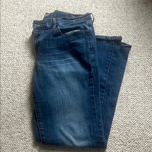 Women’s Lucky Brand Blue Jeans | Size 12 (31W)